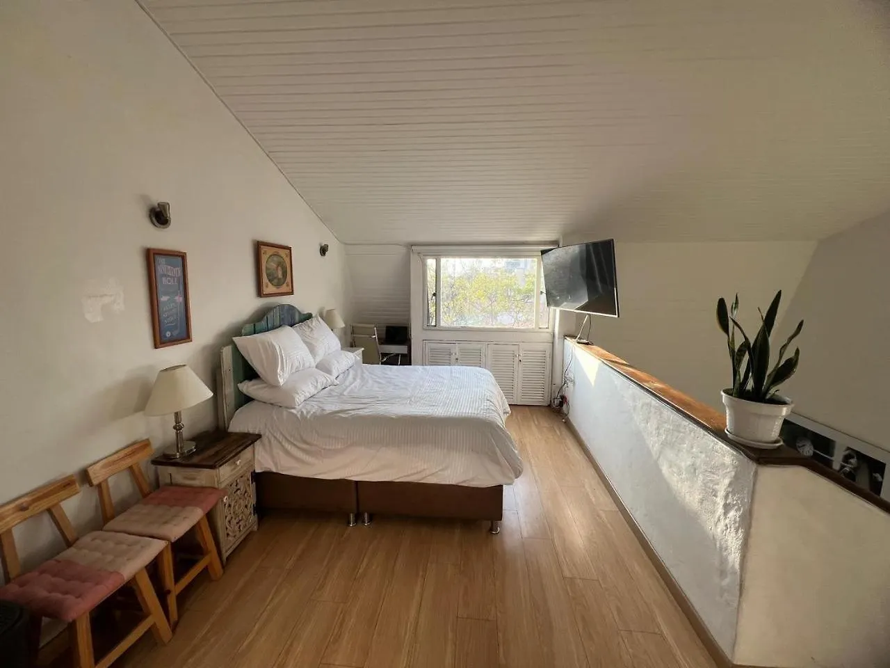 Mosaic Living Apartment Bogota Colombia