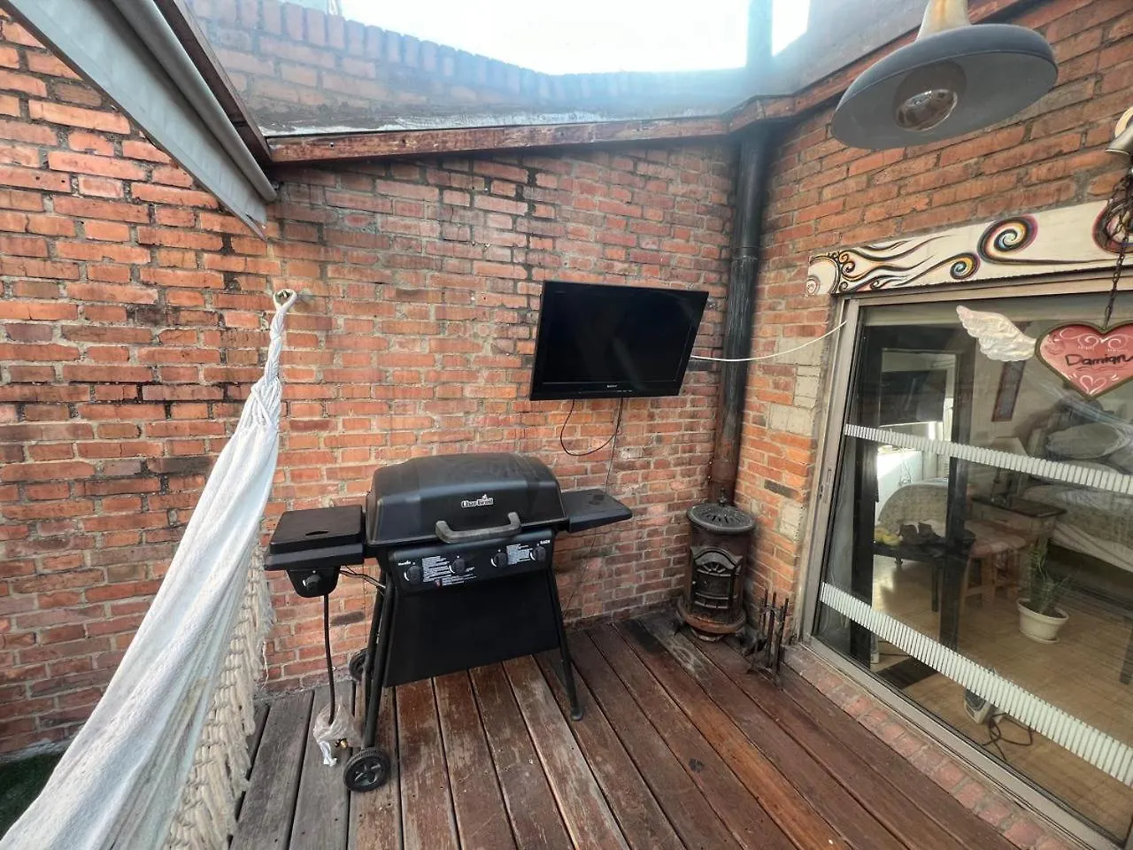 Mosaic Living Apartment Bogota
