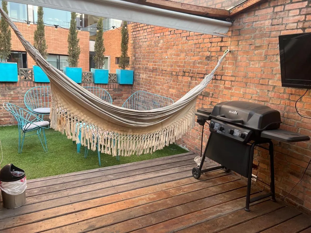 Mosaic Living Apartment Bogota