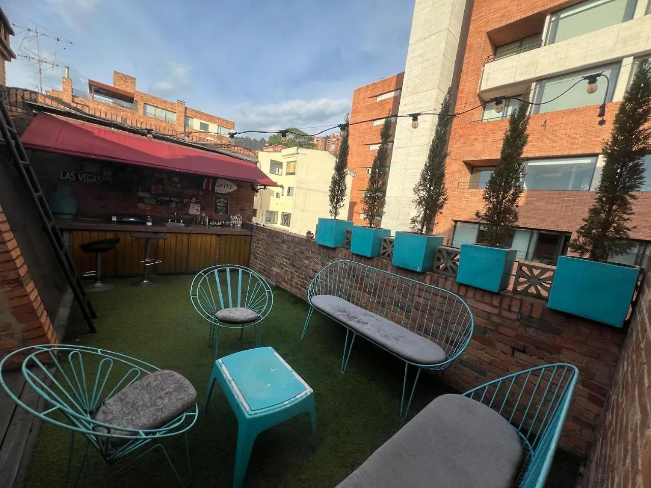 Mosaic Living Apartment Bogota