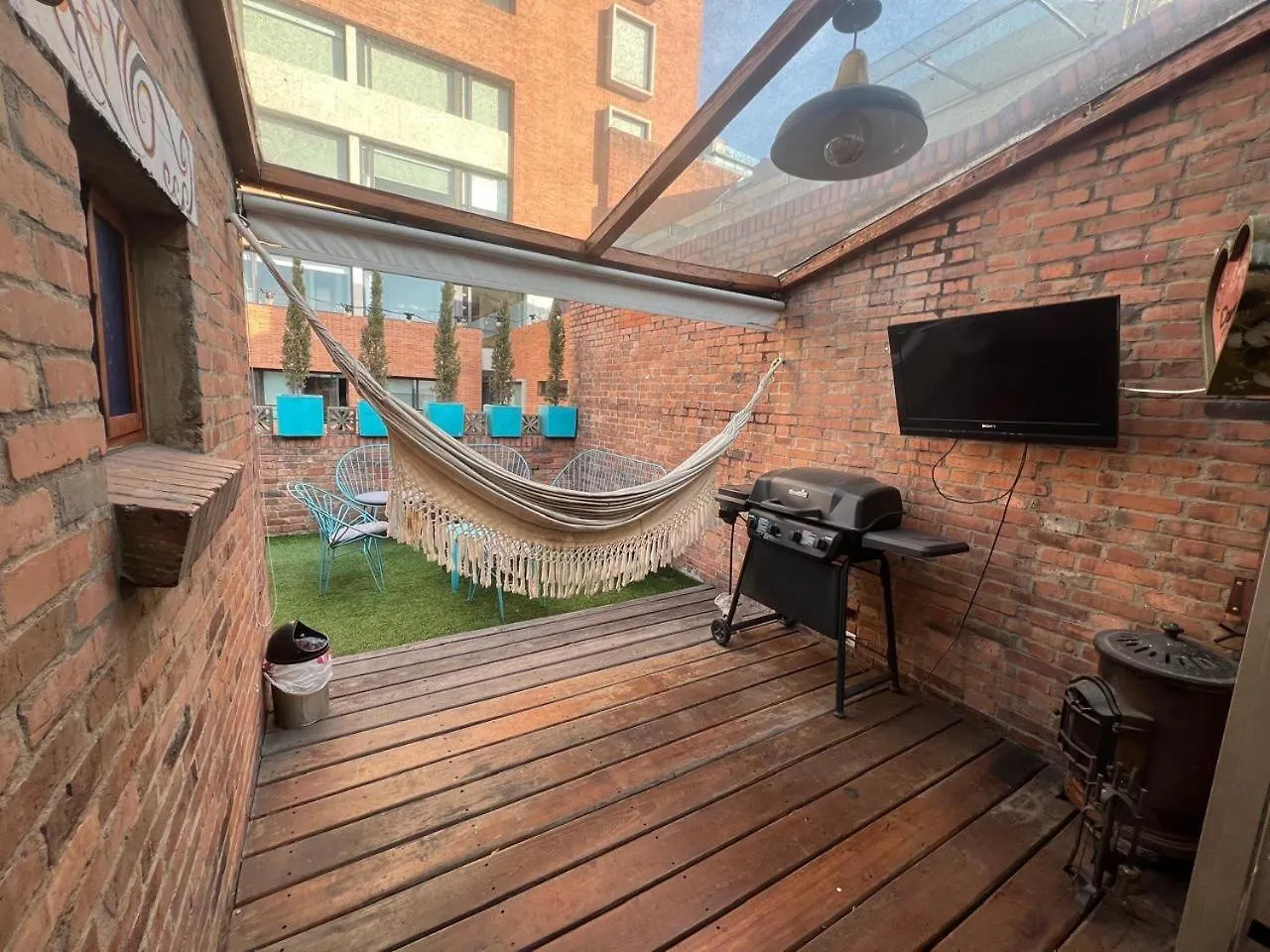 Mosaic Living Apartment Bogota Colombia